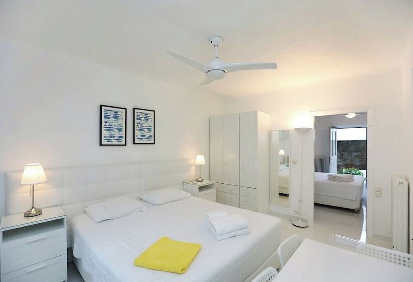 Апартаменты 1 Спальня, Adikri Villas & Suites