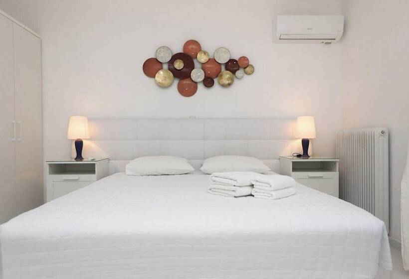 Апартаменты 1 Спальня, Adikri Villas & Suites