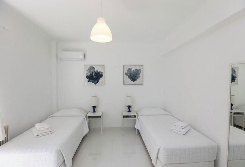 Апартаменты 1 Спальня, Adikri Villas & Suites