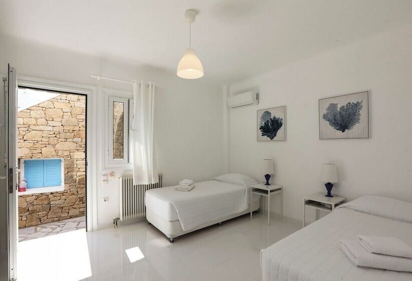 Апартаменты 1 Спальня, Adikri Villas & Suites