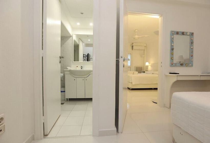 דירת חדר, Adikri Villas & Suites