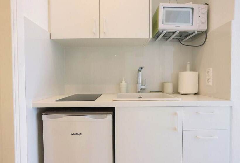 Апартаменты 1 Спальня Вид на Море, Adikri Villas & Suites