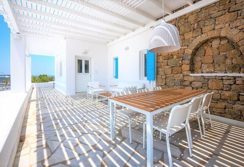 Вилла 3 Спальни, Adikri Villas & Suites