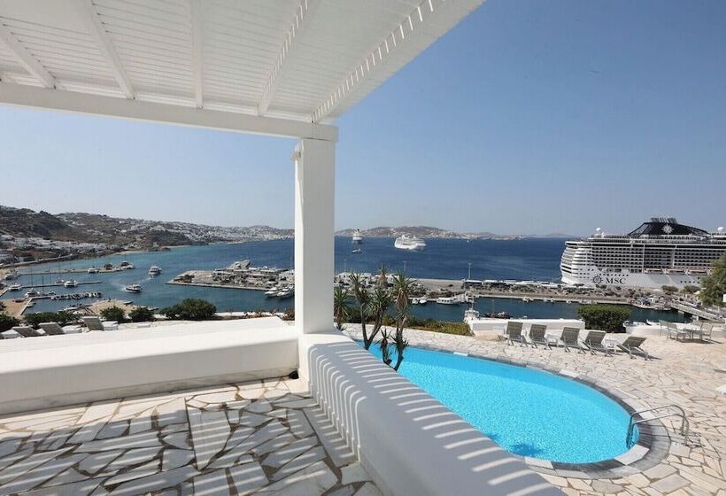 Вилла 3 Спальни, Adikri Villas & Suites