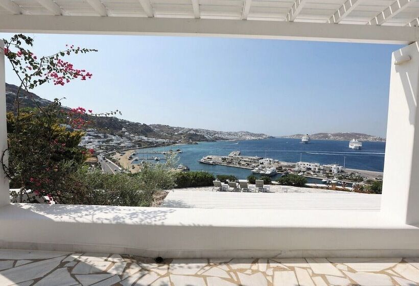 Вилла 3 Спальни, Adikri Villas & Suites