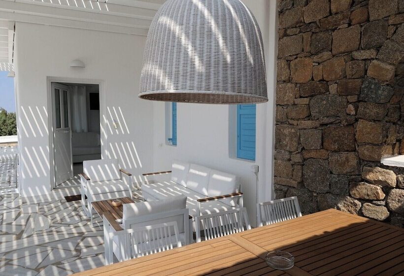 וילה בת 3 חדרי שינה, Adikri Villas & Suites