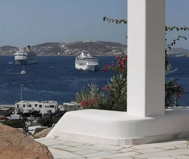 ویلای 3 خوابه, Adikri Villas & Suites