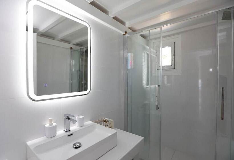 וילה בת 3 חדרי שינה, Adikri Villas & Suites
