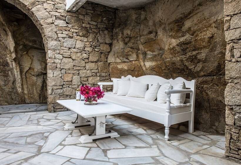 Апартаменты 1 Спальня, Adikri Villas & Suites