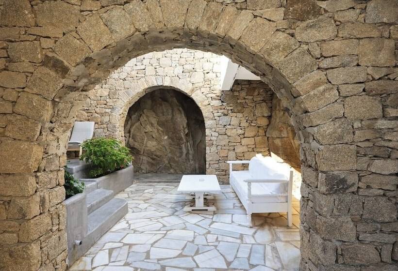 Апартаменты 1 Спальня, Adikri Villas & Suites