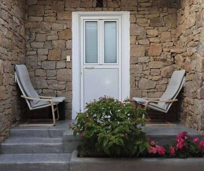 Апартаменты 1 Спальня, Adikri Villas & Suites