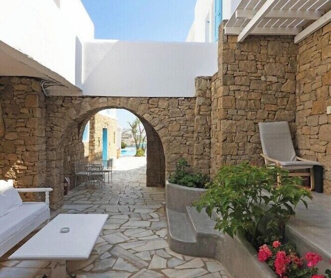 דירת חדר, Adikri Villas & Suites
