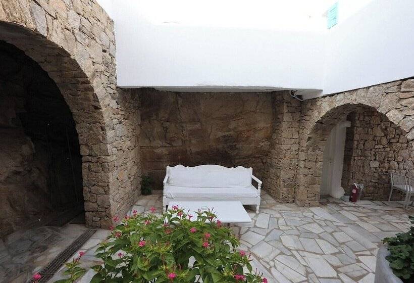 Апартаменты 1 Спальня, Adikri Villas & Suites