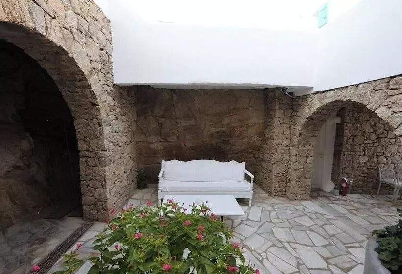 آپارتمان 1 خوابه, Adikri Villas & Suites