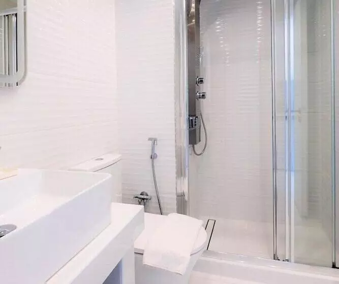 آپارتمان 1 خوابه, Adikri Villas & Suites