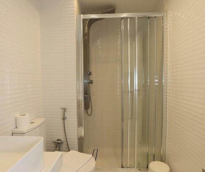 דירת חדר נוף לים, Adikri Villas & Suites