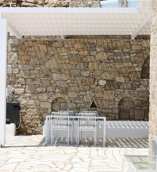 Апартаменты 1 Спальня с Террасой, Adikri Villas & Suites