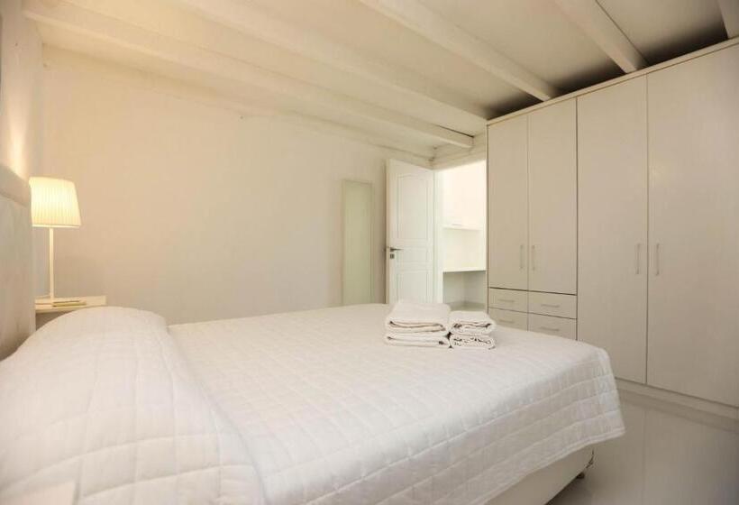 Апартаменты 1 Спальня с Террасой, Adikri Villas & Suites