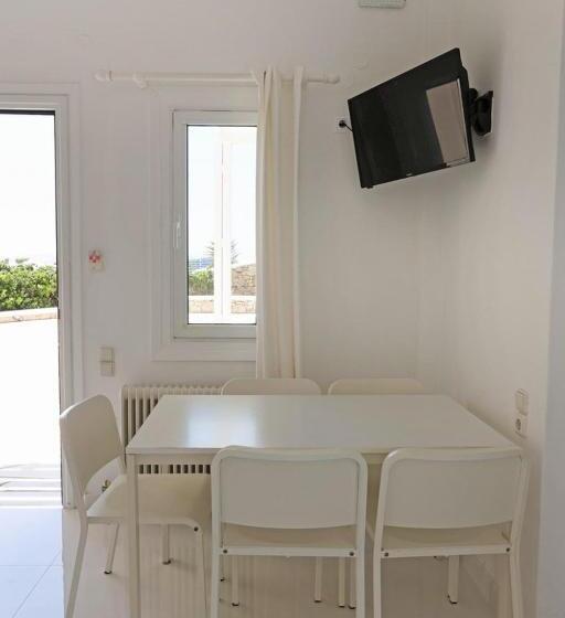 Апартаменты 1 Спальня с Террасой, Adikri Villas & Suites