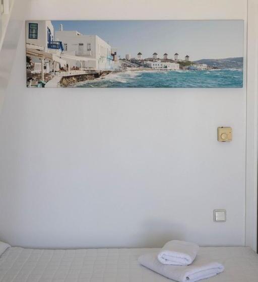 Апартаменты 1 Спальня с Террасой, Adikri Villas & Suites