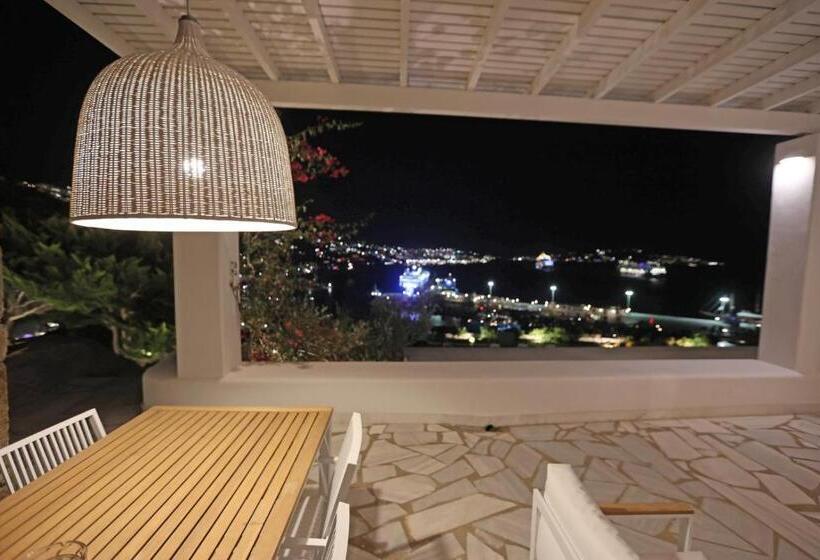 Вилла 3 Спальни, Adikri Villas & Suites