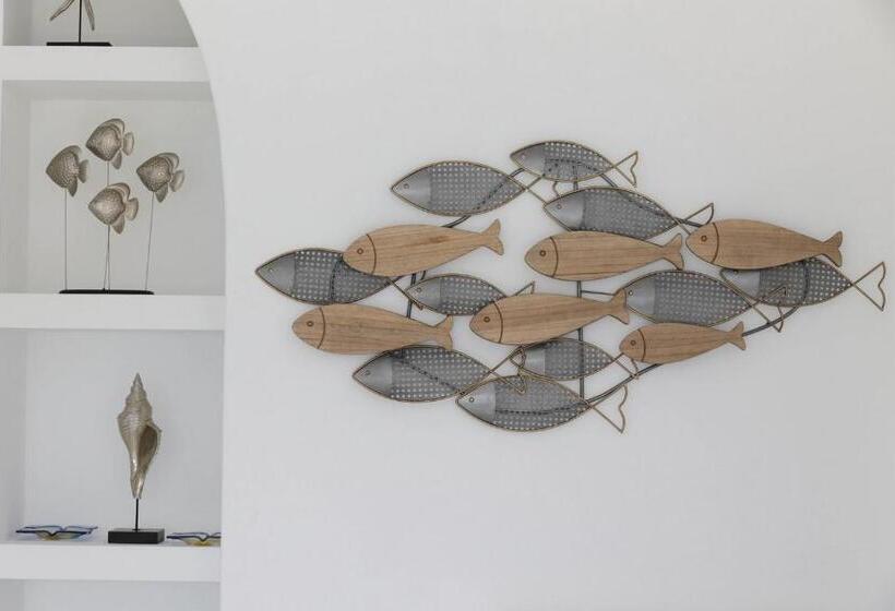 Вилла 3 Спальни, Adikri Villas & Suites