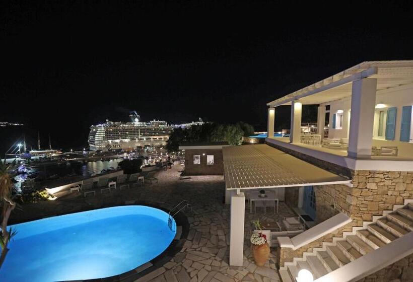 וילה בת 3 חדרי שינה, Adikri Villas & Suites