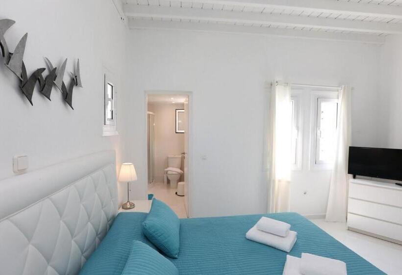 Вилла 3 Спальни, Adikri Villas & Suites