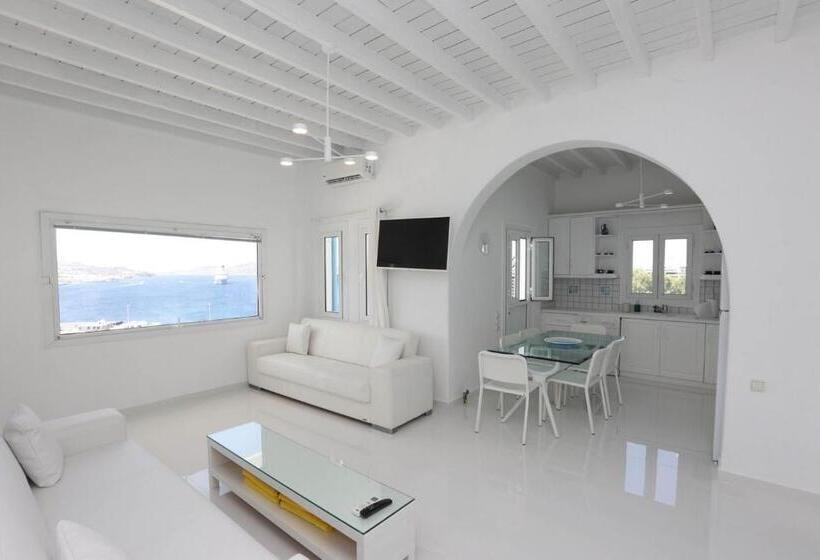 Вилла 3 Спальни, Adikri Villas & Suites