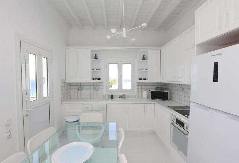 Вилла 3 Спальни, Adikri Villas & Suites