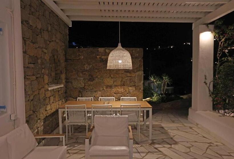 Вилла 3 Спальни, Adikri Villas & Suites