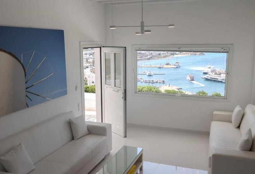 Вилла 3 Спальни, Adikri Villas & Suites