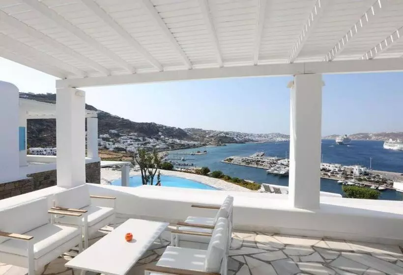 ویلای 2 خوابه, Adikri Villas & Suites