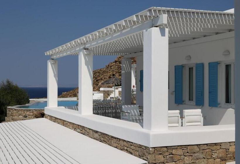 Вилла 2 Спальни, Adikri Villas & Suites