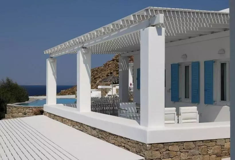 ویلای 2 خوابه, Adikri Villas & Suites