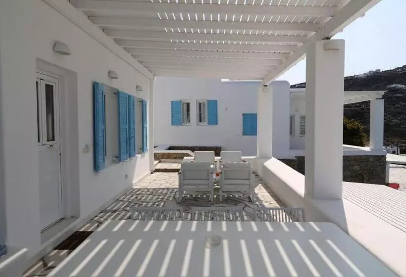 ویلای 2 خوابه, Adikri Villas & Suites