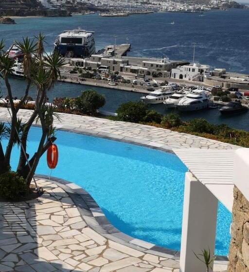 Вилла 2 Спальни, Adikri Villas & Suites