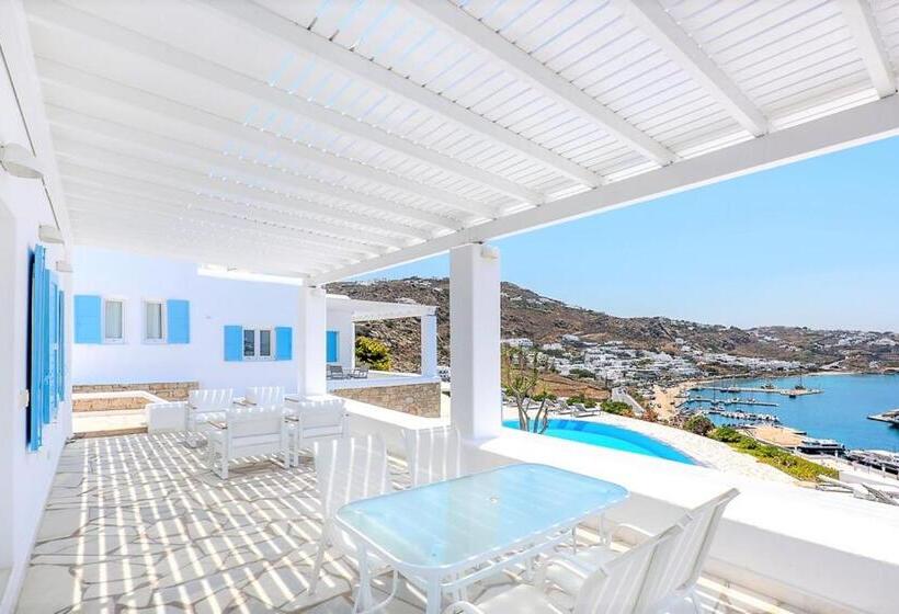 Вилла 2 Спальни, Adikri Villas & Suites