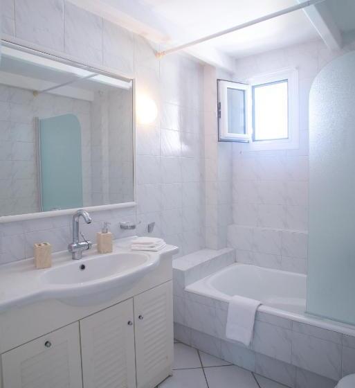 וילה בת 2 חדרי שינה, Adikri Villas & Suites