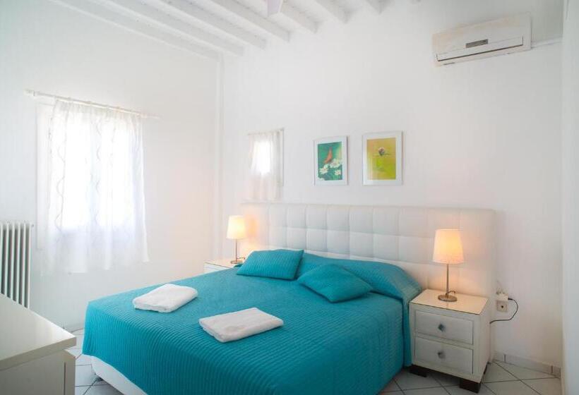 Вилла 2 Спальни, Adikri Villas & Suites