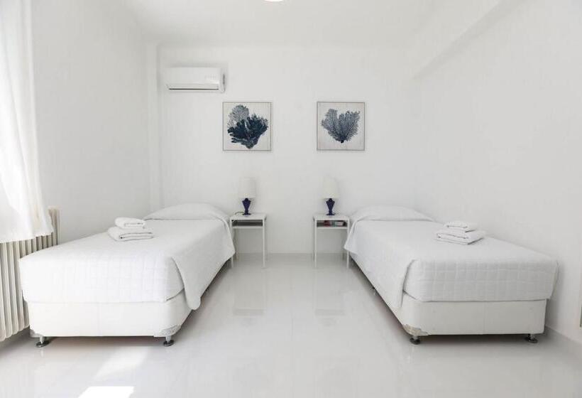 Апартаменты 1 Спальня, Adikri Villas & Suites