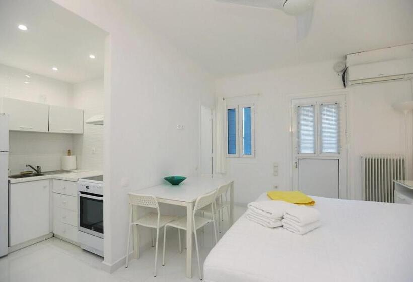 דירת חדר, Adikri Villas & Suites