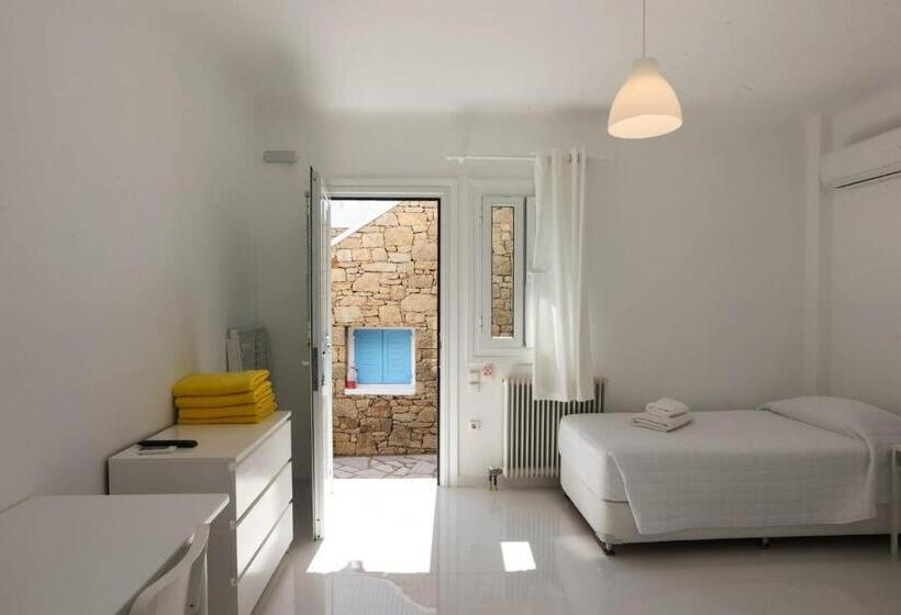 Апартаменты 1 Спальня, Adikri Villas & Suites