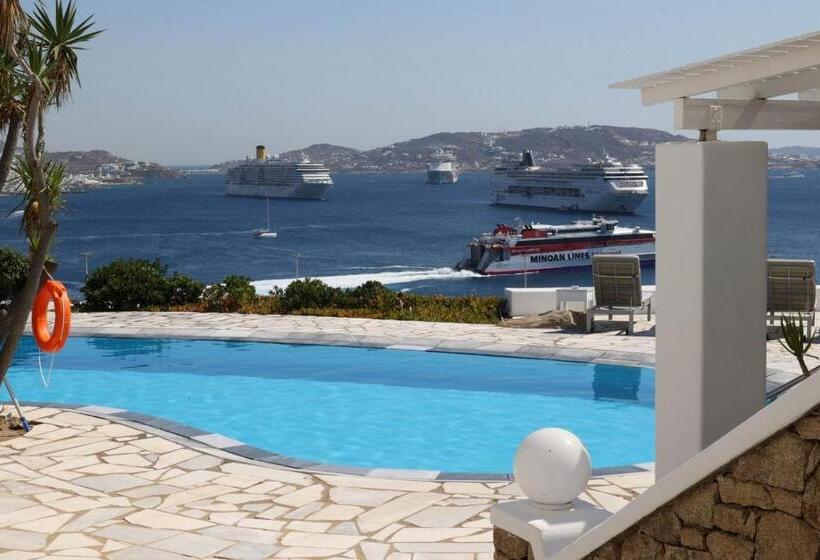 Апартаменты 1 Спальня, Adikri Villas & Suites