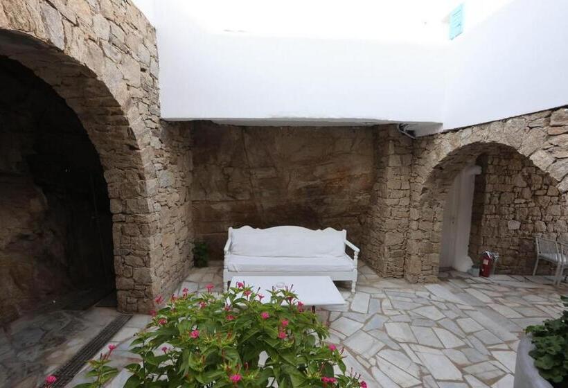 Апартаменты 1 Спальня, Adikri Villas & Suites