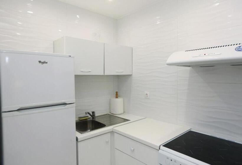 Апартаменты 1 Спальня, Adikri Villas & Suites