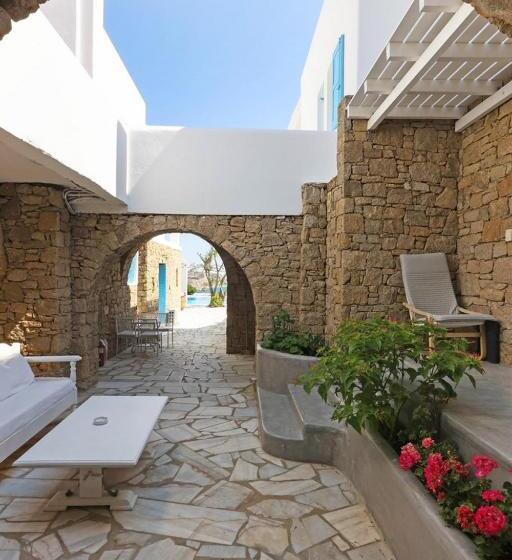 דירת חדר, Adikri Villas & Suites