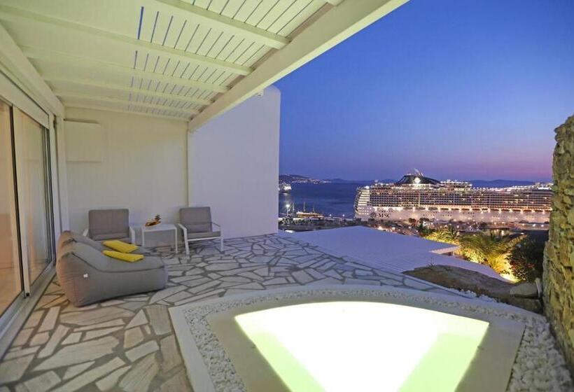 חדר סטודיו סטנדרד, Adikri Villas & Suites