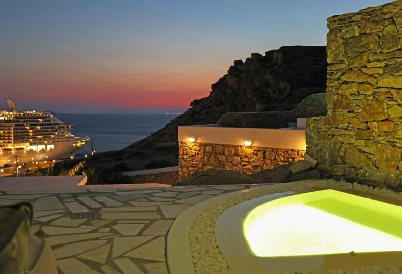 Студия Стандарт, Adikri Villas & Suites