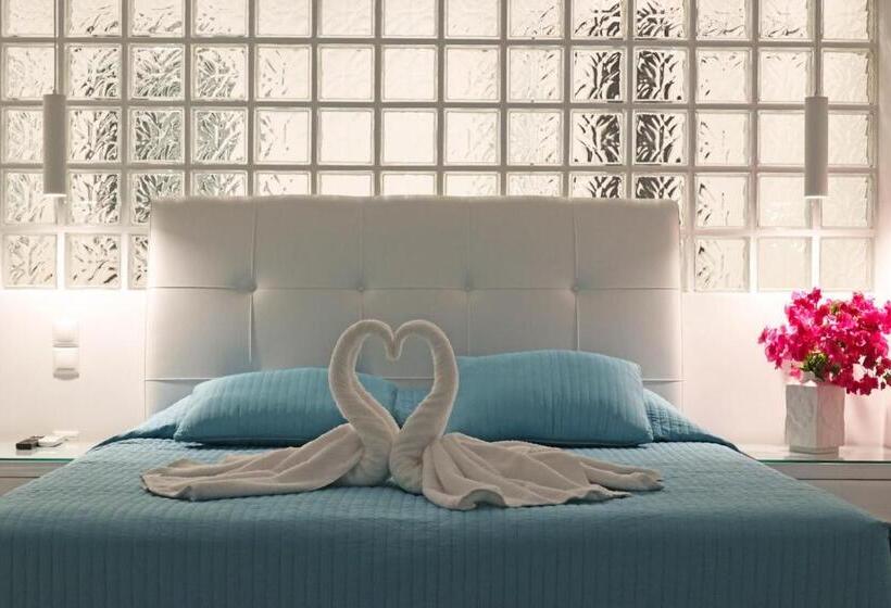 Студия Стандарт, Adikri Villas & Suites